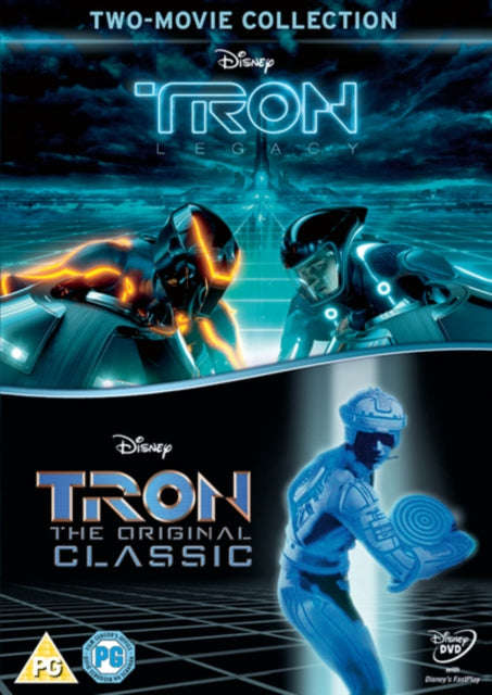 Tron/Tron Legacy (DVD)