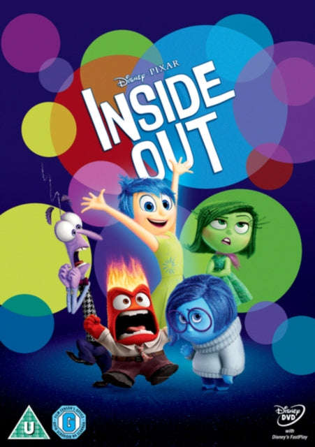 Inside Out (DVD)