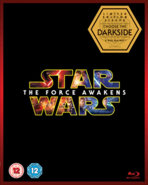 Star Wars: Episode VII - The Force Awakens (Blu-ray)