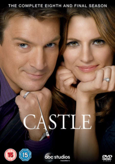 Castle: Season 8 (DVD)
