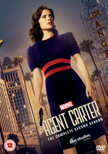 Marvel Agent Carter Season 2 (DVD)