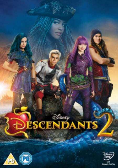 The Descendants 2 (DVD)