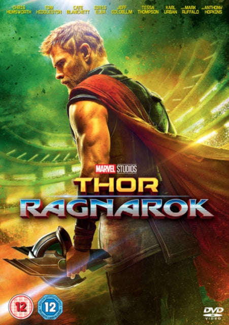 Thor Ragnarok (DVD)