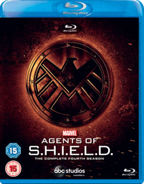 Marvels Agents Of S.H.I.E.L.D. SEASON 4 (Blu-ray Box Set)