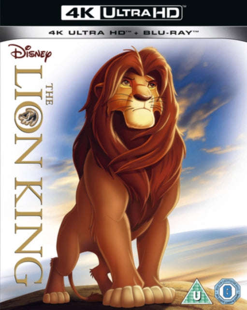 Lion King (UHD) (Blu-ray 4K)
