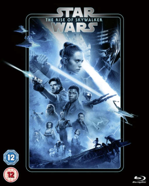Star Wars: Episode Ix - The Rise Of Skywalker (Dark Side) (Blu-ray)