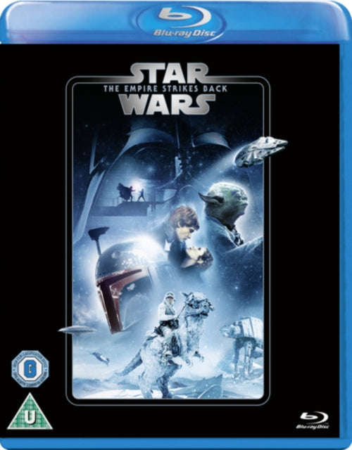 Star Wars Episode V: The Empire Strikes Back (Blu-ray)