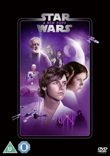 Star Wars Episode IV: A New Hope (DVD)