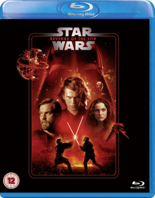 Star Wars Episode III: Revenge Of The Sith (Blu-ray)