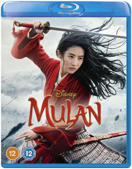 Mulan (2020) (Blu-ray)