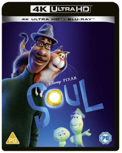 Soul (Blu-ray 4K)