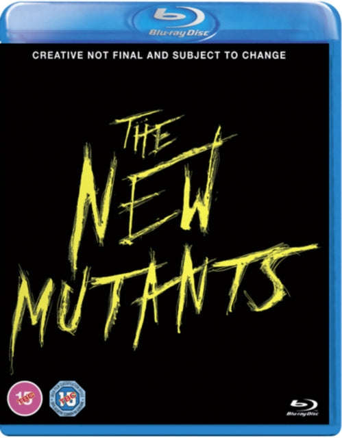 New Mutants (Blu-ray)