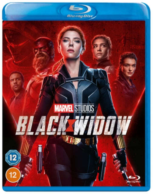Black Widow (Blu-ray)