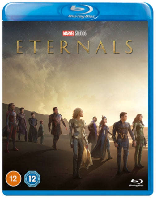 Eternals (Blu-ray)