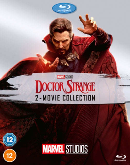 Doctor Strange Double Pack (Blu-ray)