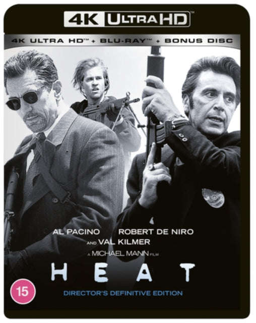 Heat (Blu-ray 4K)