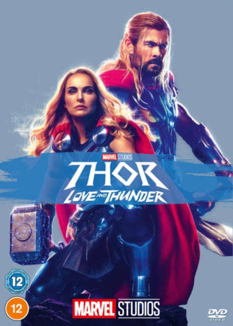 Thor: Love And Thunder (DVD)