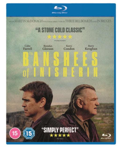 Banshees Of Inisherin. The (Blu-ray)
