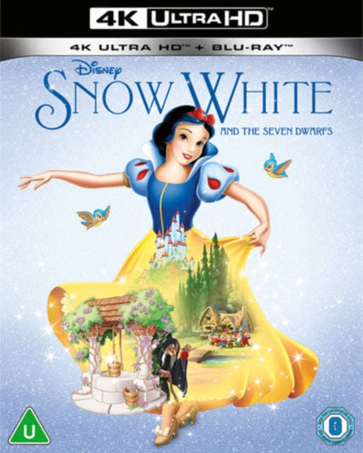 Snow White And The Seven Dwarfs (Blu-ray 4K)