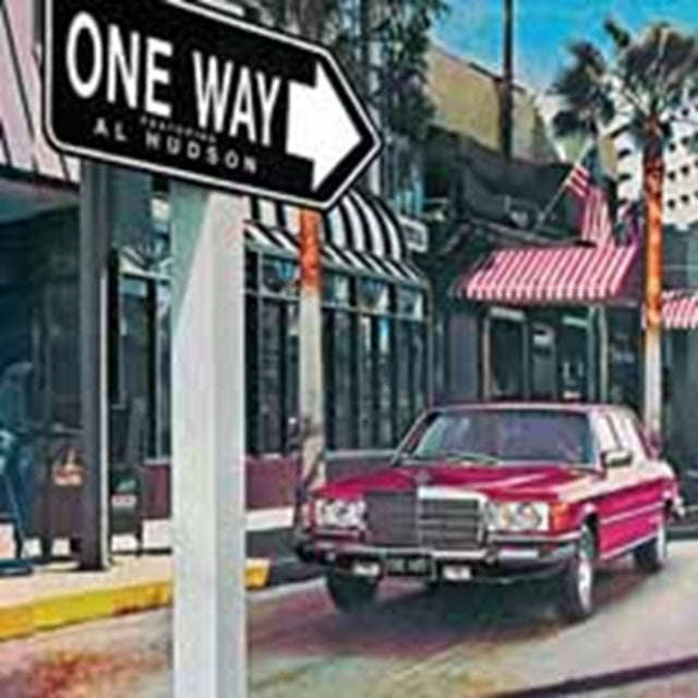 One Way - One Way (Feat. Al Hudson) (CD)