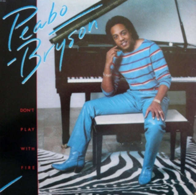 Peabo Bryson - Don't Play With Fire (CD)