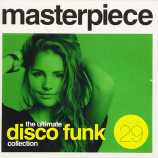 Various Artists - Masterpiece: Ultimate Disco Funk Collection. Vol. 29 (CD)