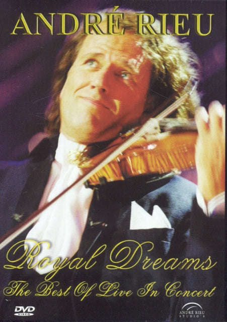 Andre Rieu - Royal Dreams - Best Of Live In Concert (DVD)