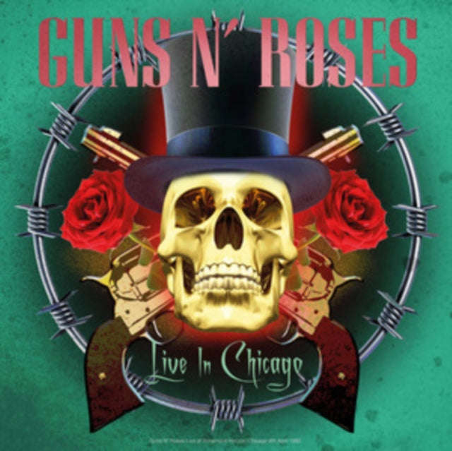 Guns N Roses - Best Of Live In Chicago (Vinyl)
