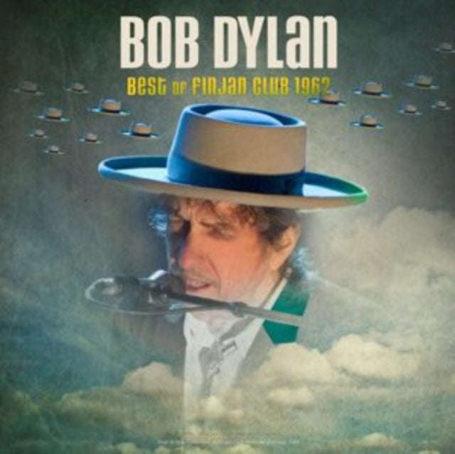 Bob Dylan - Best Of Finjan Club 1962 Live (Vinyl)