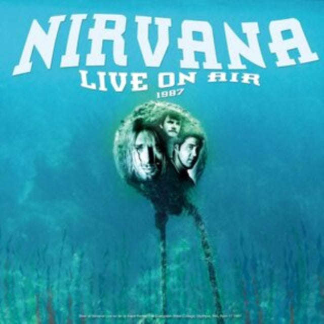 Nirvana - Best Of Live On Air 1987 (Vinyl)