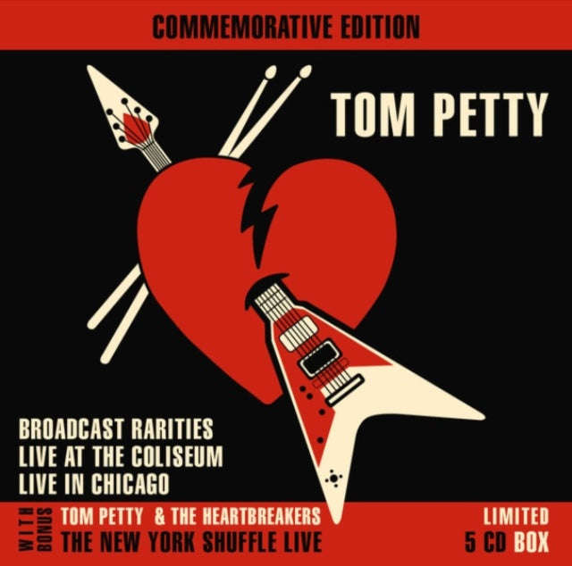 Tom Petty - Commemorative Edition (CD)
