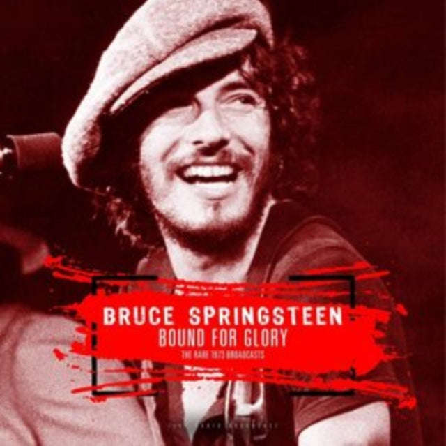 Bruce Springsteen - Best Of Bound For Glory - The Rare 1973 Broadcasts (Vinyl)