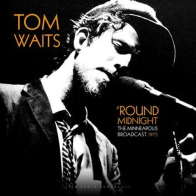 Tom Waits - Best Of Round Midnight Minneapolis Live 1975 (Vinyl)