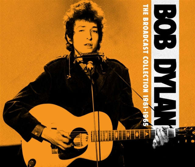 Bob Dylan - The Broadcast Collection 1961-1965 (CD)