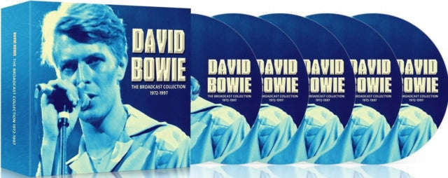 David Bowie - The Broadcast Collection 1972-1997 (CD)
