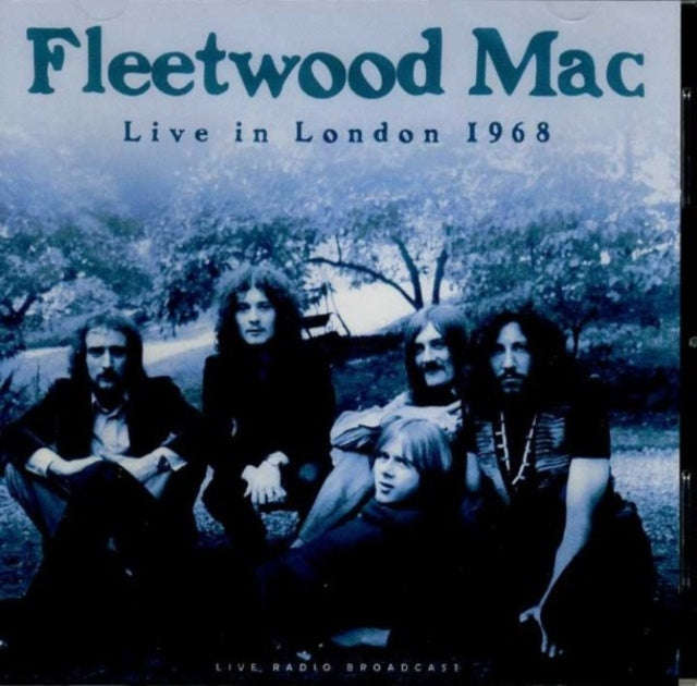 Fleetwood Mac - Best Of Live In London 1968 (CD)