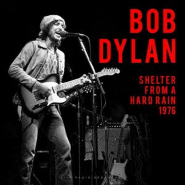 Bob Dylan - Best Of Shelter From A Hard Rain 1976 Live (Vinyl)