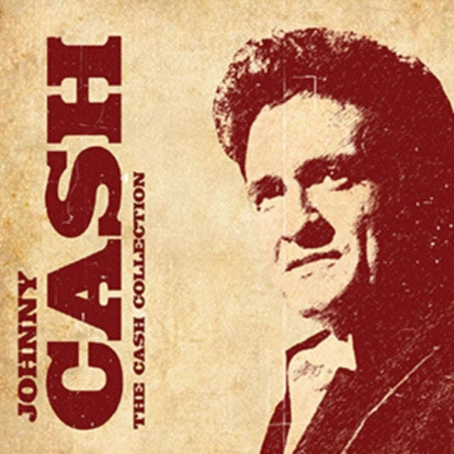 Johnny Cash - The Cash Collection (CD)