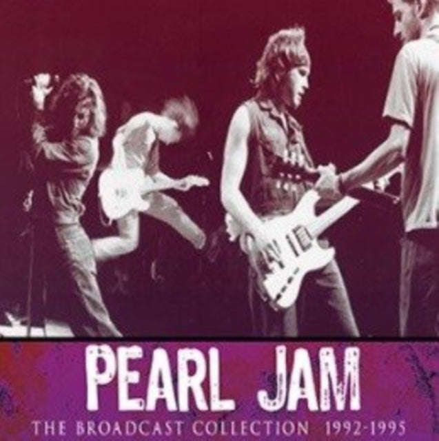 Pearl Jam - The Broadcast Collection 1992-1995 (CD)