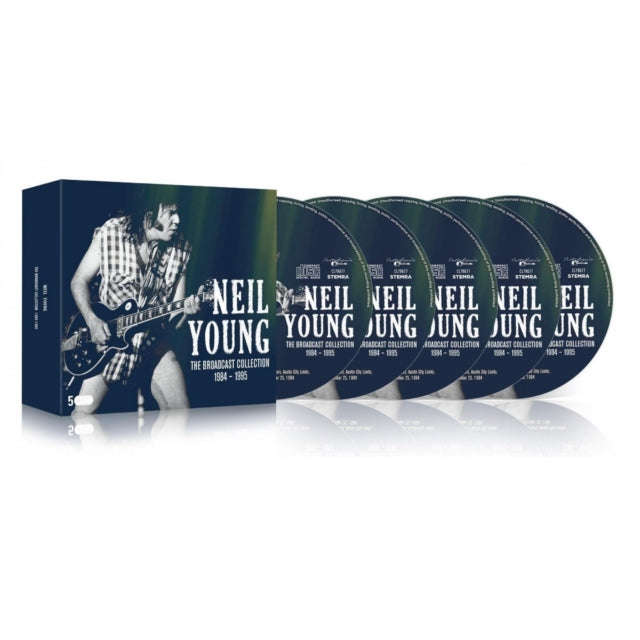 Neil Young - The Broadcast Collection 1984-1995 (CD)