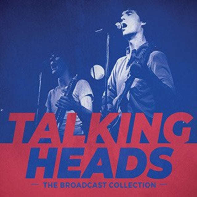 Talking Heads - The Broadcast Collection (CD)