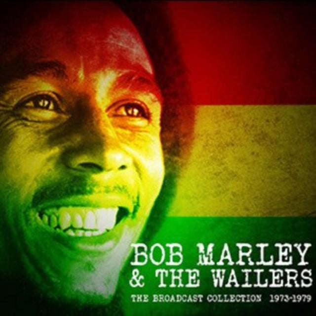 Bob Marley & The Wailers - The Broadcast Collection 1973-1979 (CD)