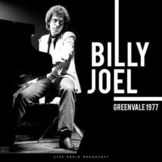 Billy Joel - Best Of Greenvale 1977 (Vinyl)