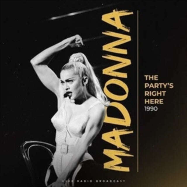 Madonna - The Party Is Right Here (Vinyl)