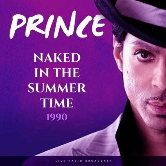 Prince - Best Of Naked In The Summertime 1990 (Vinyl)