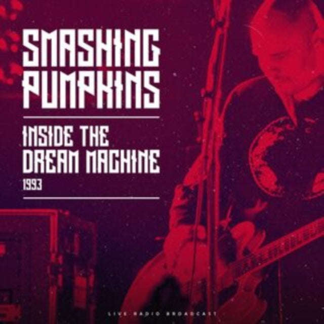 Smashing Pumpkins - Inside The Dream Machine 1993 (Vinyl)