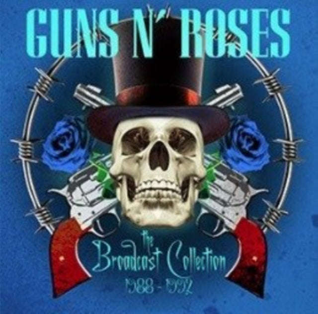 Guns N Roses - The Broadcast Collection 1988-1992 (CD)