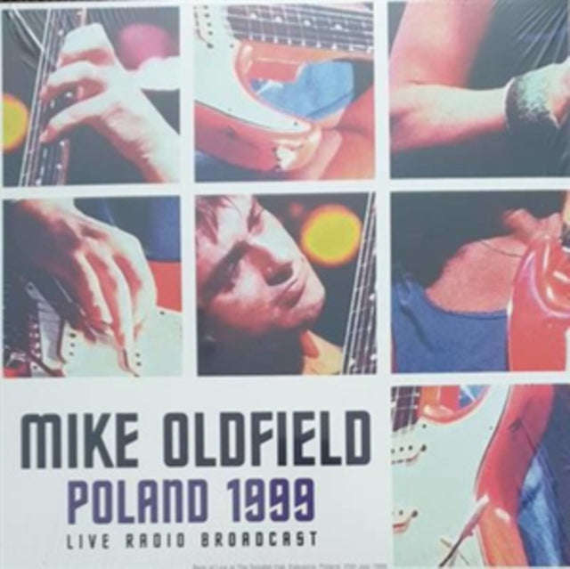 Mike Oldfield - Best Of Poland (Vinyl)
