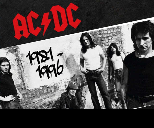 Ac/Dc - The Broadcast Collection 1981 - 1996 (CD)