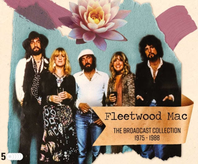 Fleetwood Mac - The Broadcast Collection 1975-1988 (CD)